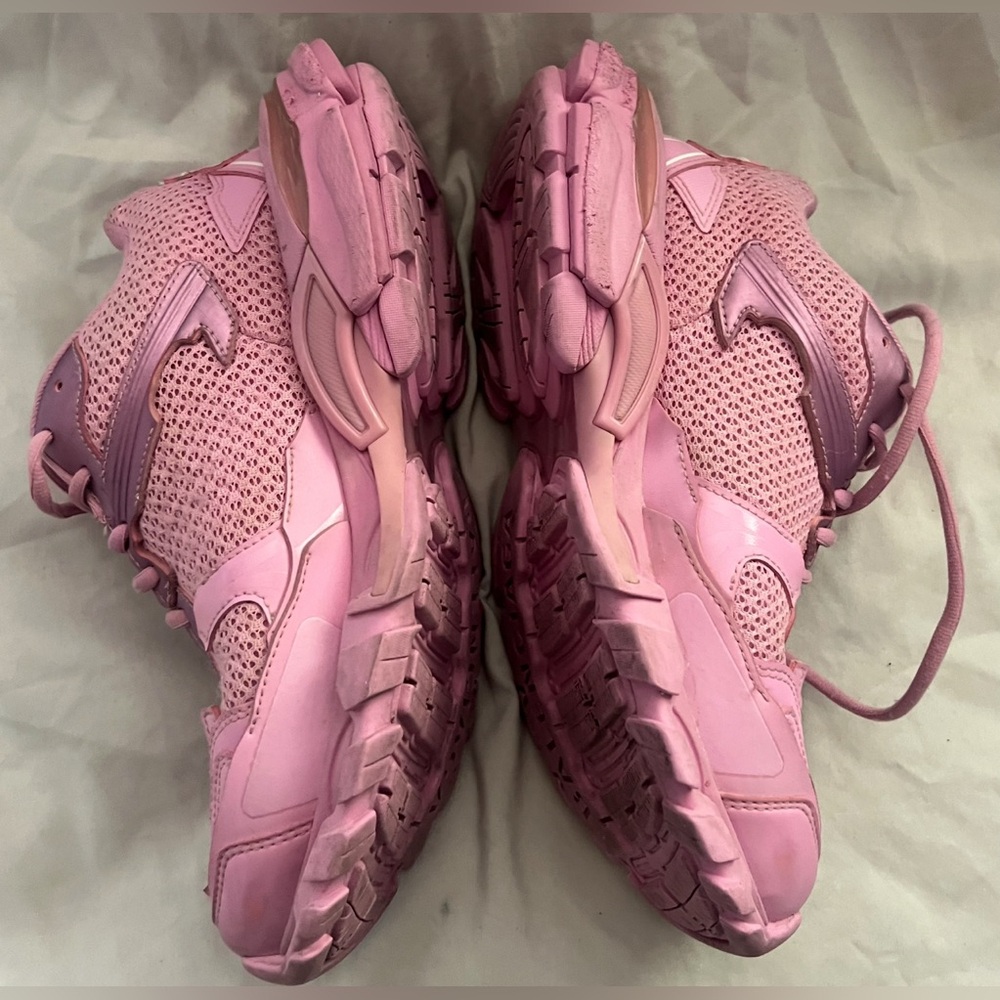 Balenciaga Track 3.0 Trainers Sneakers Shoes Size 39 $995 - Picture 5 of 12